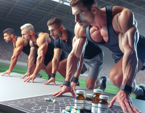 Gli atleti professionisti e l'uso del cloridrato di fentermina