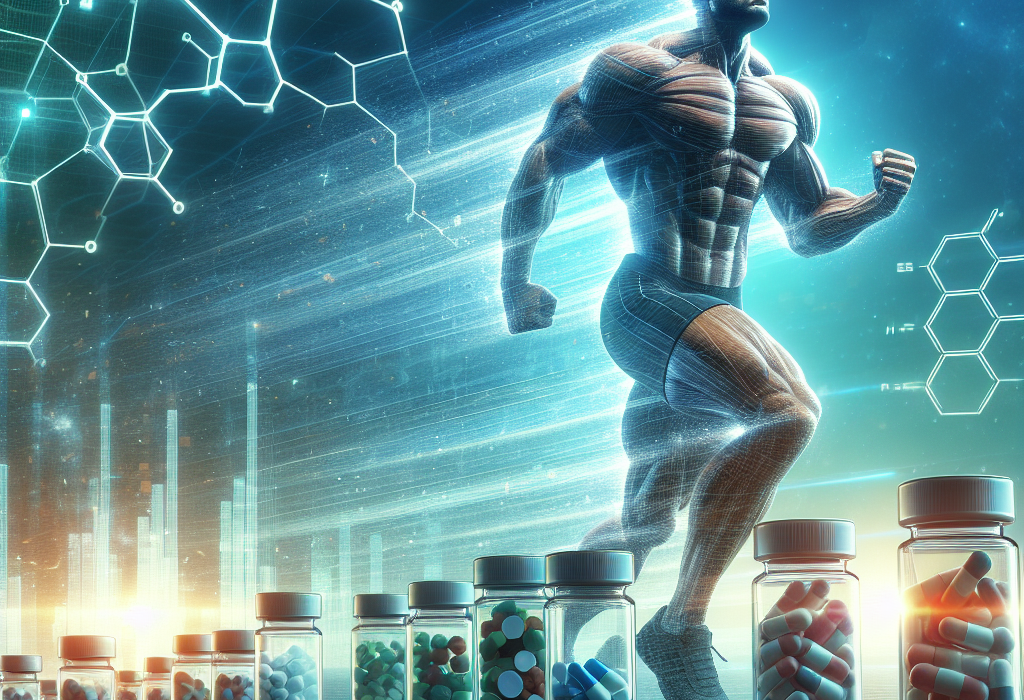 Gli effetti a lungo termine del Sustanon 250 sull'organismo degli sportivi