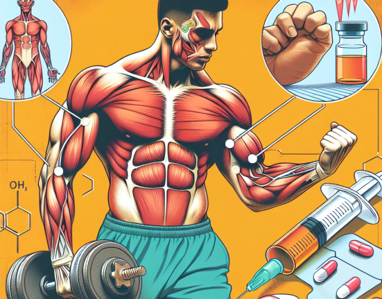 Gli effetti collaterali dell'utilizzo di Primobolan (Metenolone) injection nello sport