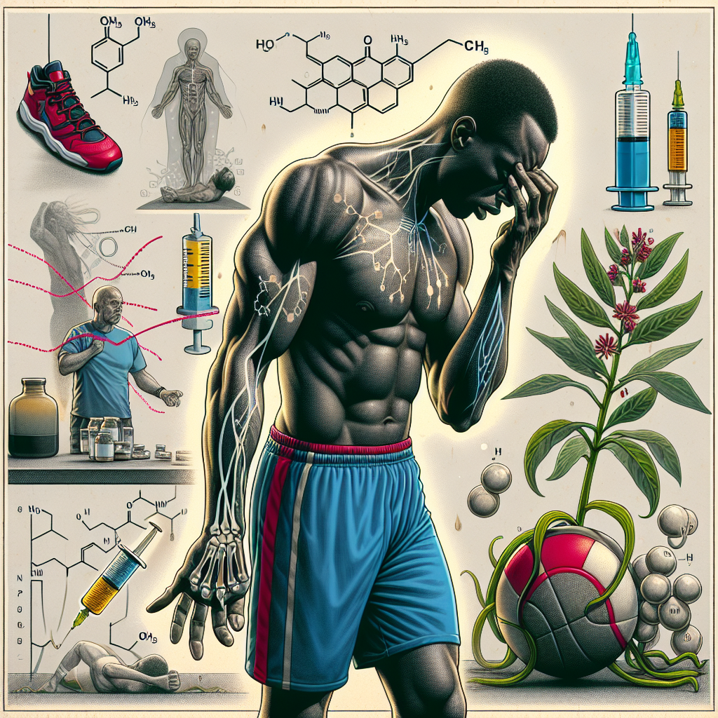 Gli effetti collaterali dell'utilizzo di Primobolan (Metenolone) injection nello sport