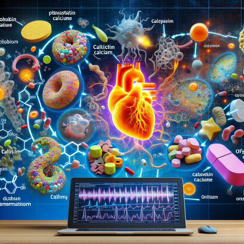 Gli effetti della pitavastatina calcio sul metabolismo energetico