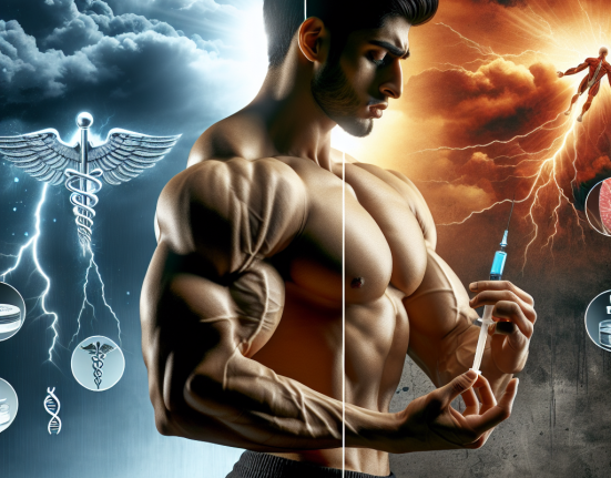 Il Parabolan nel bodybuilding: benefici e rischi per gli atleti