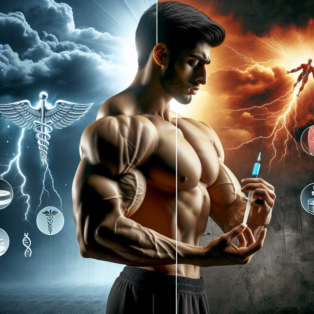 Il Parabolan nel bodybuilding: benefici e rischi per gli atleti