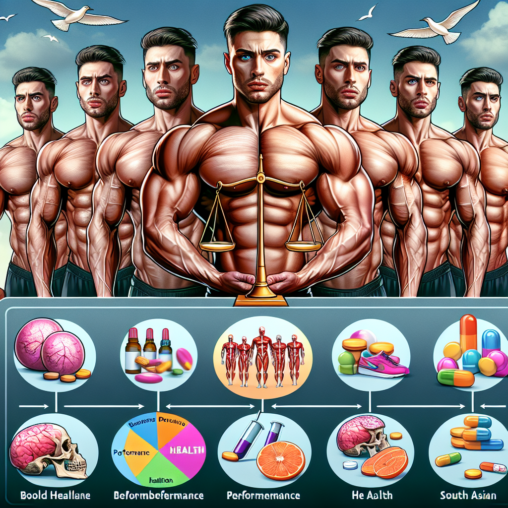 Il Parabolan nel bodybuilding: benefici e rischi per gli atleti