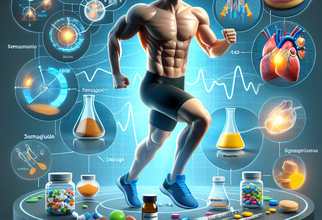 Il ruolo del Semaglutide nella riduzione del grasso corporeo e miglioramento delle performance sportive