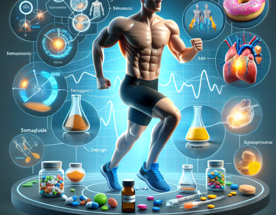 Il ruolo del Semaglutide nella riduzione del grasso corporeo e miglioramento delle performance sportive