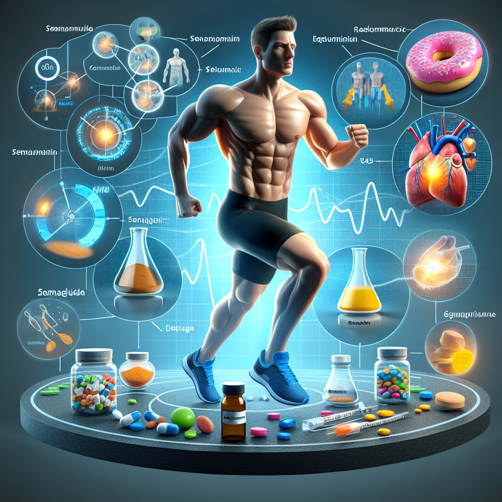 Il ruolo del Semaglutide nella riduzione del grasso corporeo e miglioramento delle performance sportive