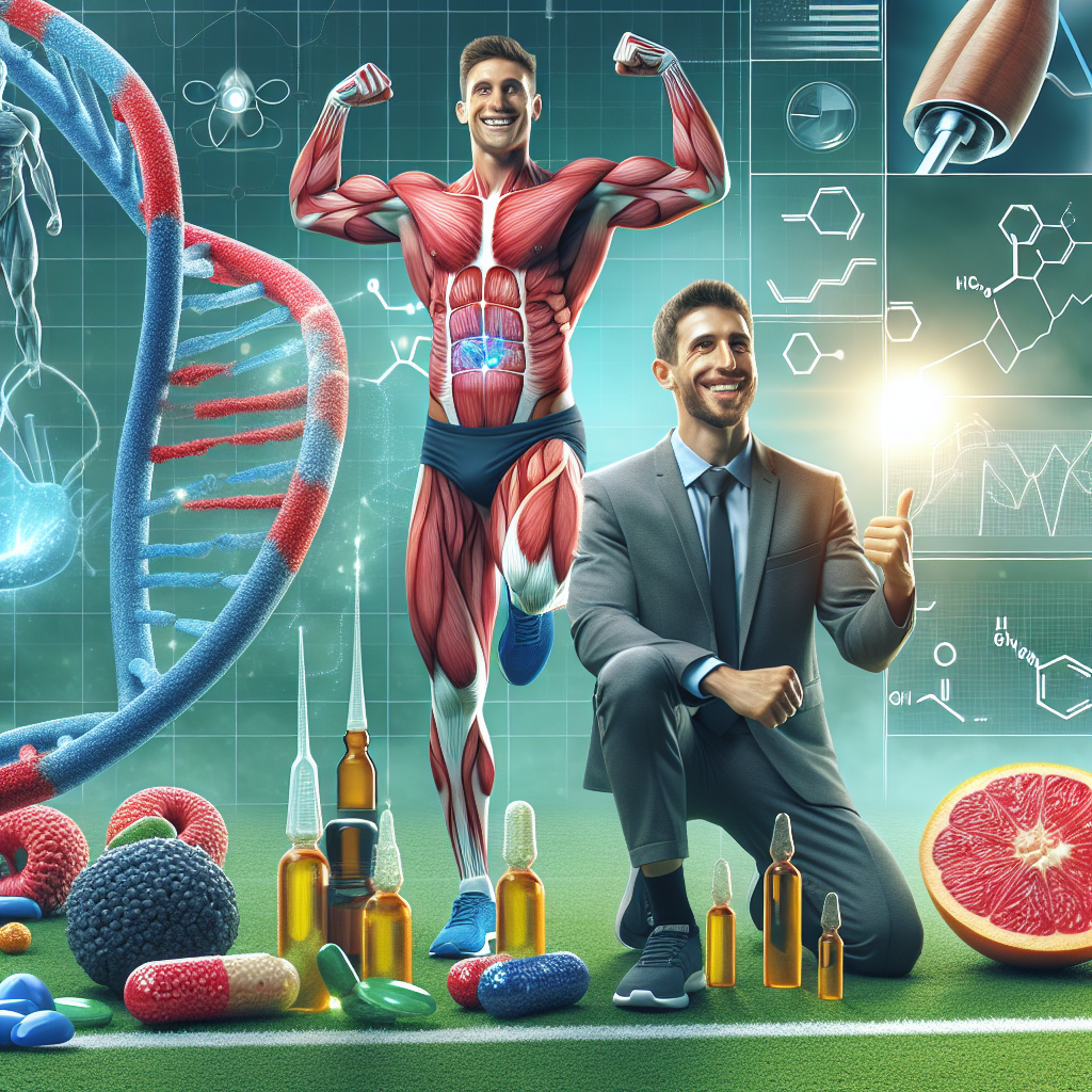 Il ruolo del Semaglutide nella riduzione del grasso corporeo e miglioramento delle performance sportive