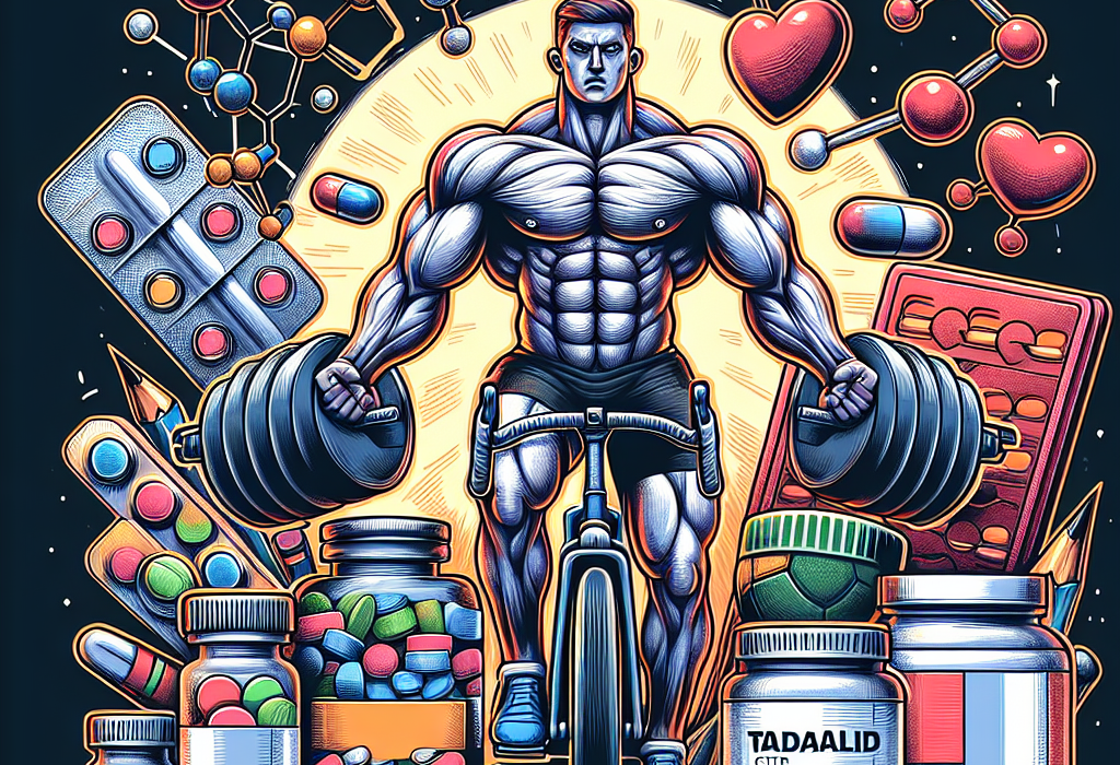 Il ruolo del Tadalafil Citrate nella performance sportiva