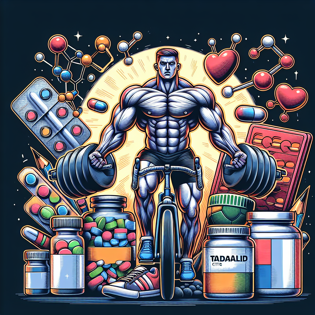 Il ruolo del Tadalafil Citrate nella performance sportiva
