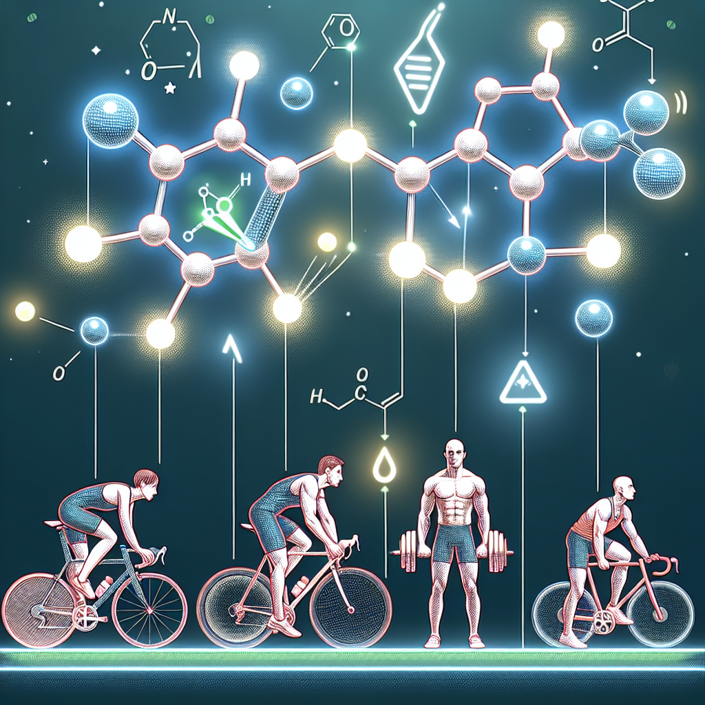 Il ruolo del Tadalafil Citrate nella performance sportiva