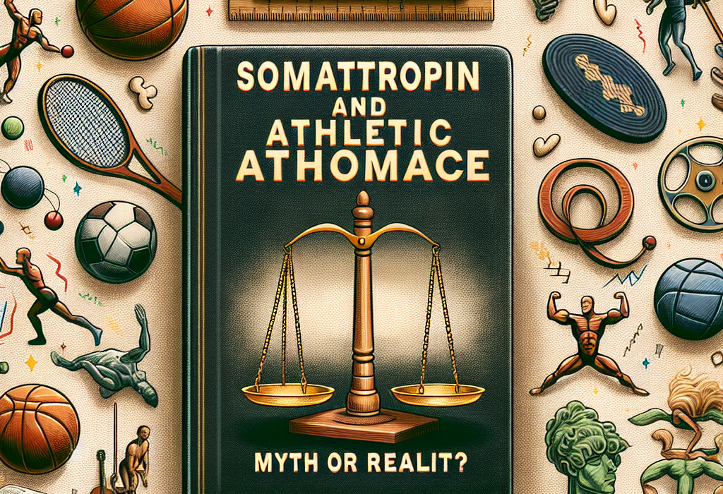 Il ruolo della Somatropina nella performance atletica: mito o realtà?