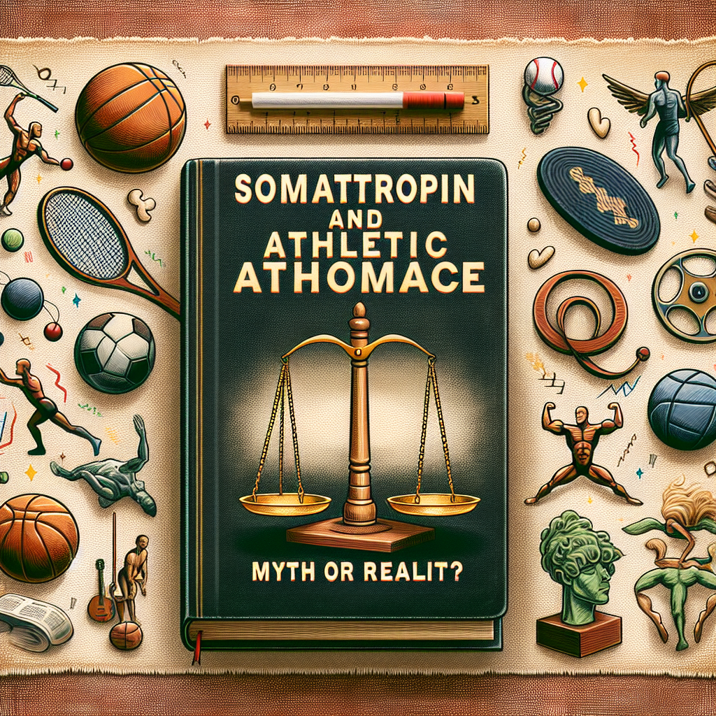 Il ruolo della Somatropina nella performance atletica: mito o realtà?