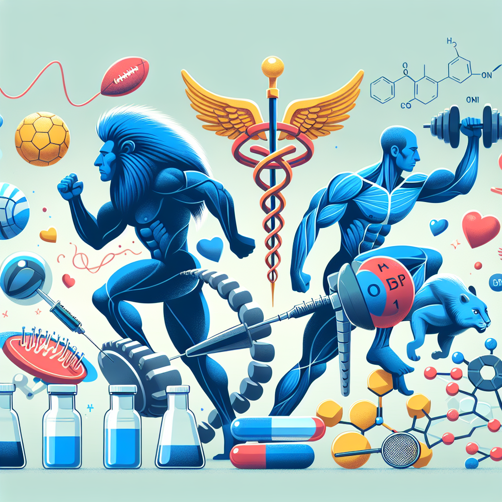 Il ruolo della Somatropina nella performance atletica: mito o realtà?