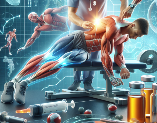 L'applicazione di Retatrutide nel trattamento delle lesioni muscolari negli atleti