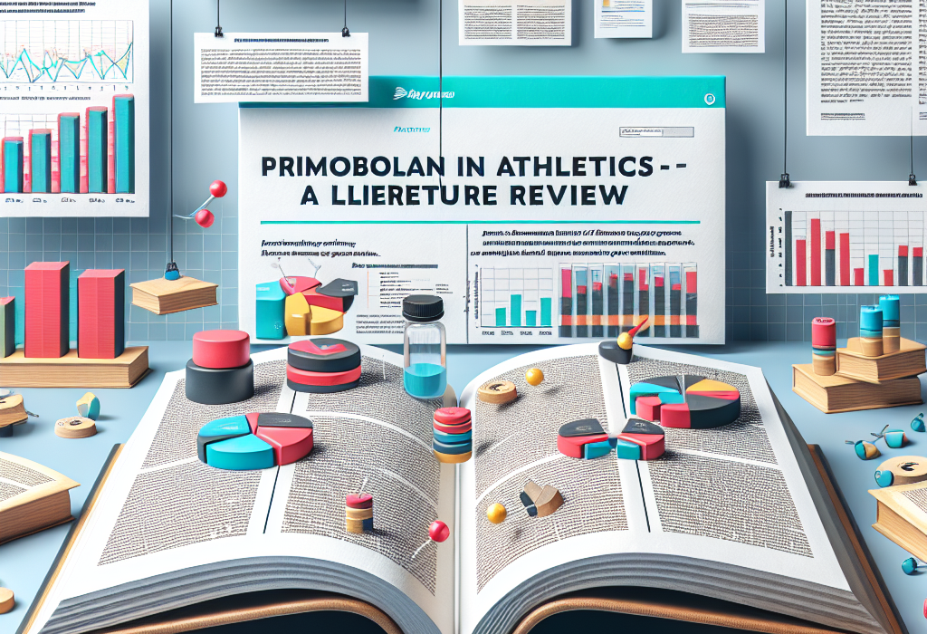 L'efficacia del Primobolan nello sport: una revisione della letteratura