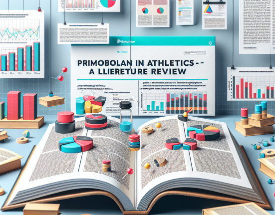 L'efficacia del Primobolan nello sport: una revisione della letteratura