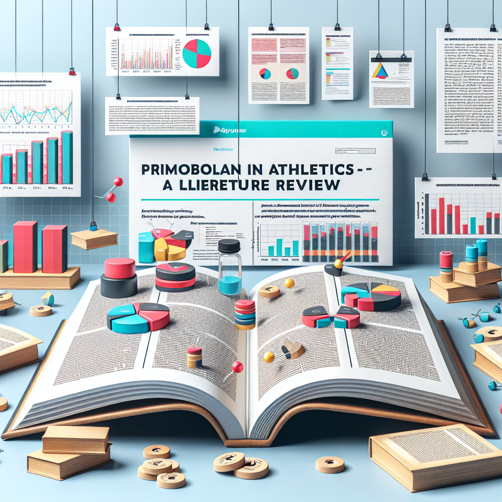 L'efficacia del Primobolan nello sport: una revisione della letteratura