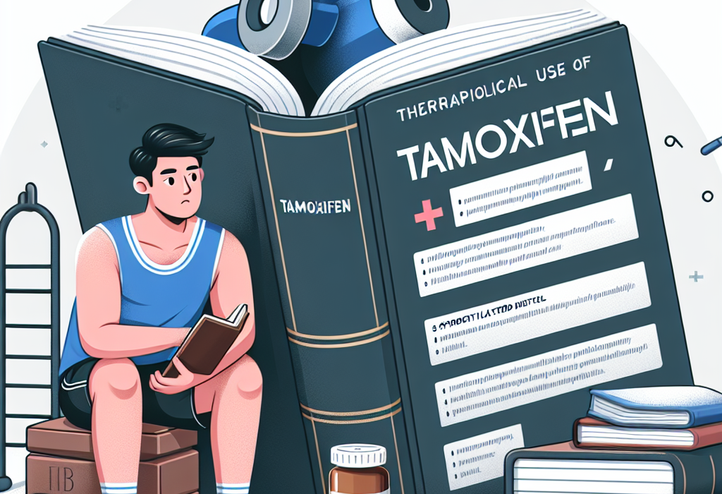 L'uso terapeutico del Tamoxifene nella farmacologia sportiva