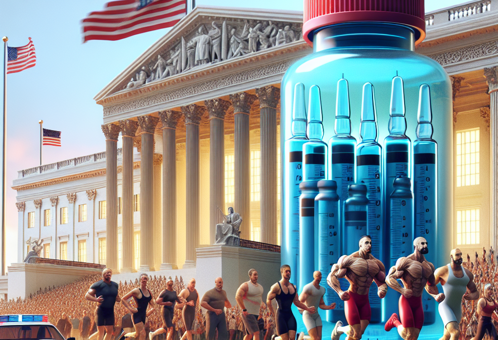 La controversia sull'uso del Raloxifene HCL tra gli sportivi