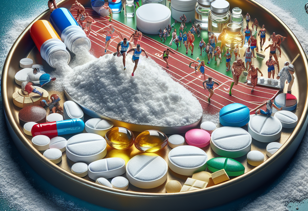 La sibutramine come sostanza doping nel mondo dello sport