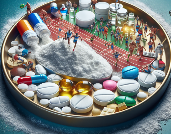 La sibutramine come sostanza doping nel mondo dello sport