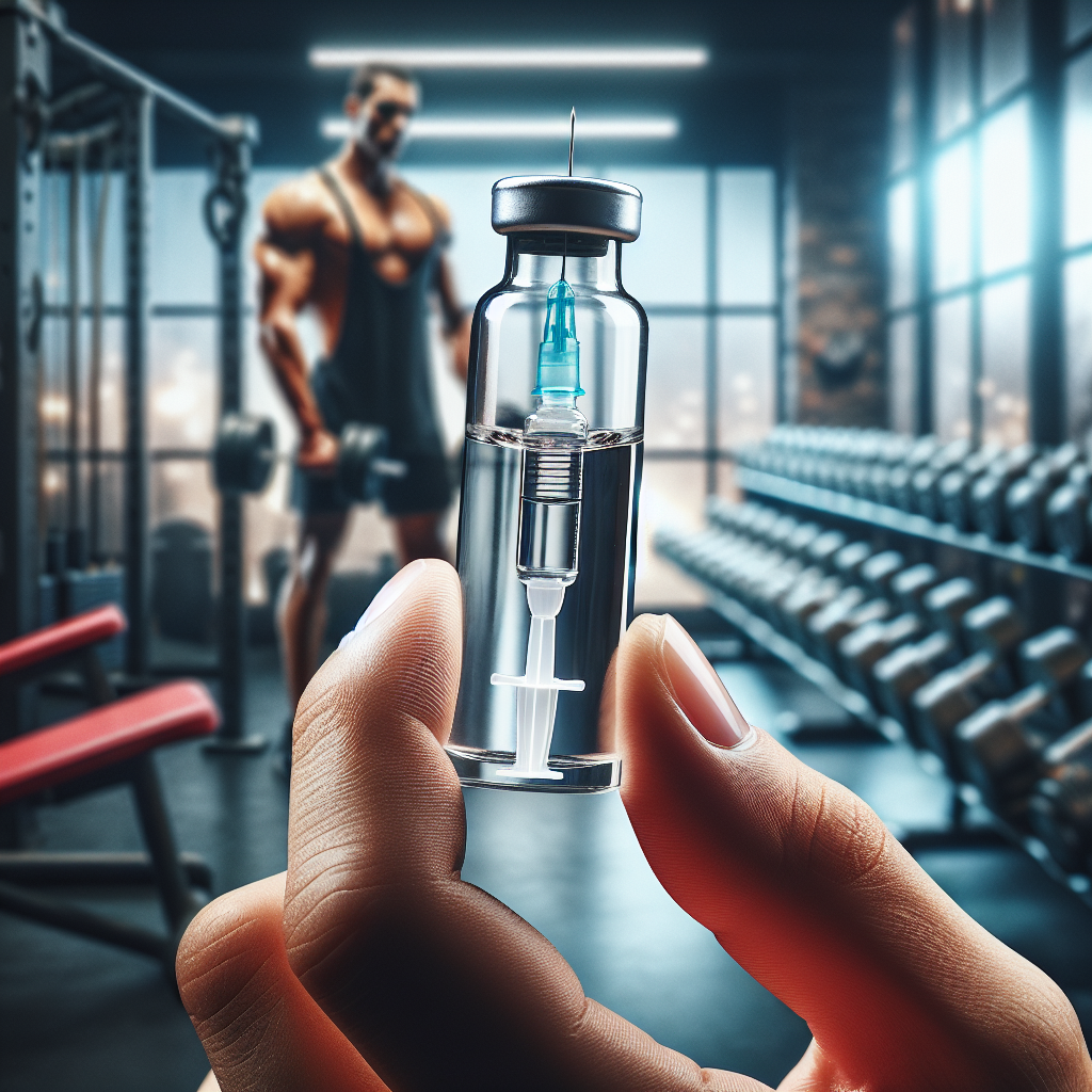 Oxymetholone injection: un'opzione per migliorare le prestazioni atletiche