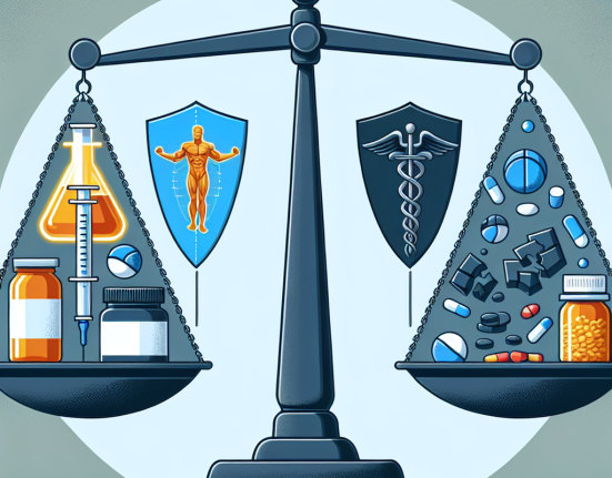 Oxymetholone injection: vantaggi e svantaggi nell'ambito sportivo