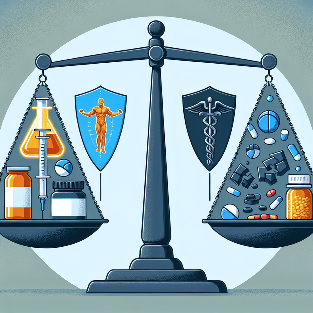 Oxymetholone injection: vantaggi e svantaggi nell'ambito sportivo