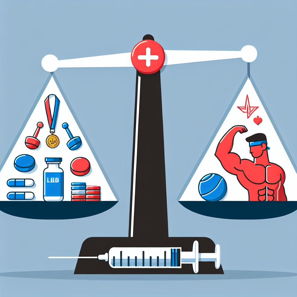 Oxymetholone injection: vantaggi e svantaggi nell'ambito sportivo