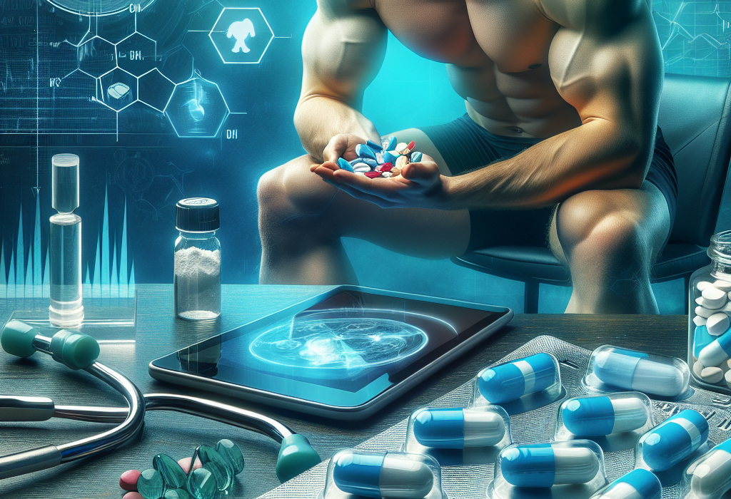 Phentermine Hydrochlorid: uno studio sull'uso tra gli atleti professionisti