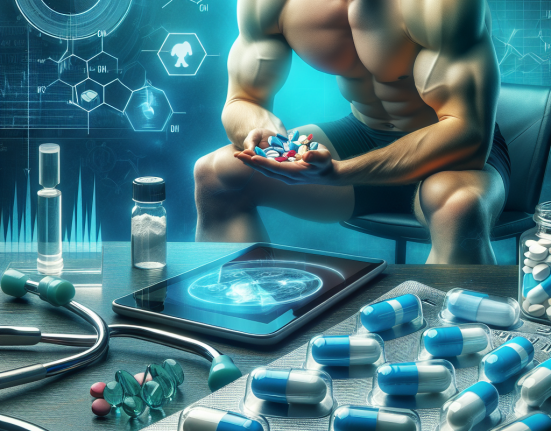 Phentermine Hydrochlorid: uno studio sull'uso tra gli atleti professionisti