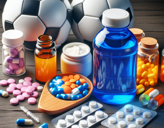 Phentermine Hydrochloride: un potenziale doping nel mondo sportivo