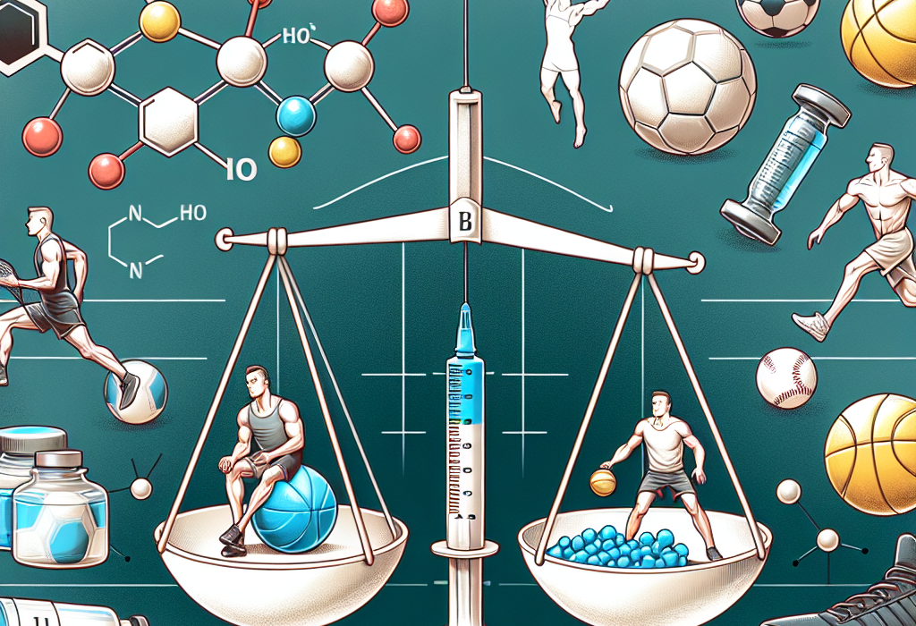 Primobolan (Metenolone) injection e salute: analisi dei rischi e dei benefici per gli sportivi