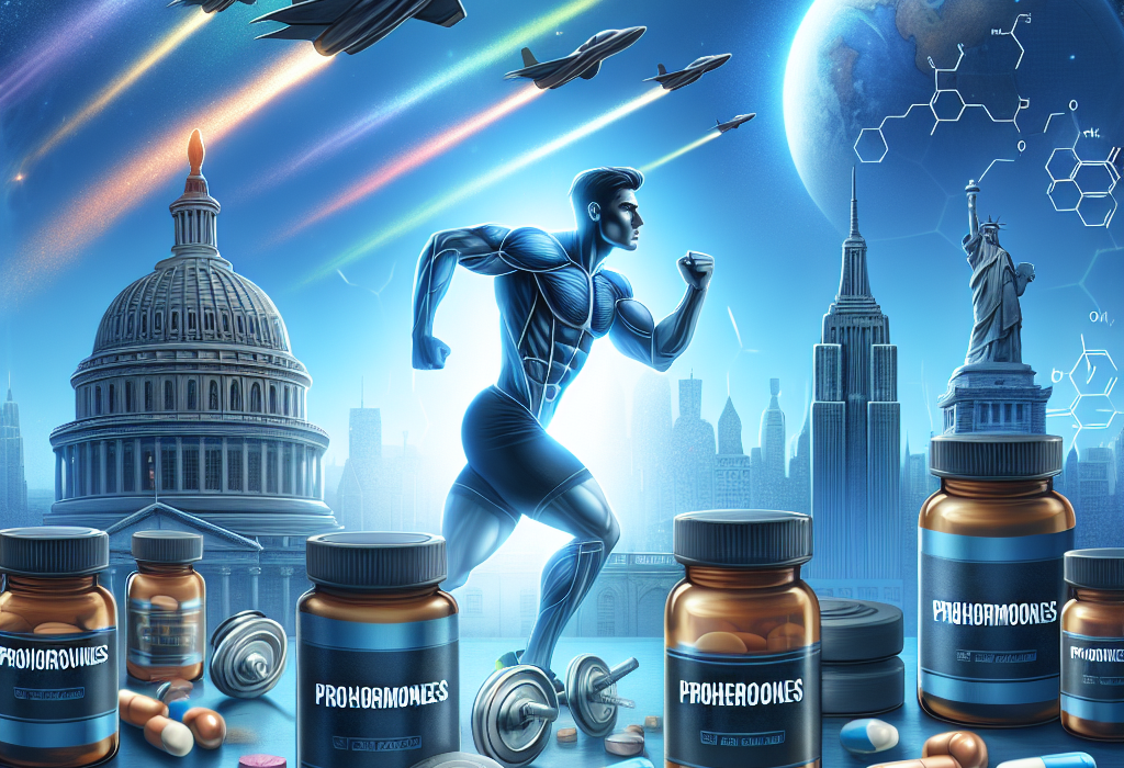 Prohormoni: il futuro della farmacologia sportiva