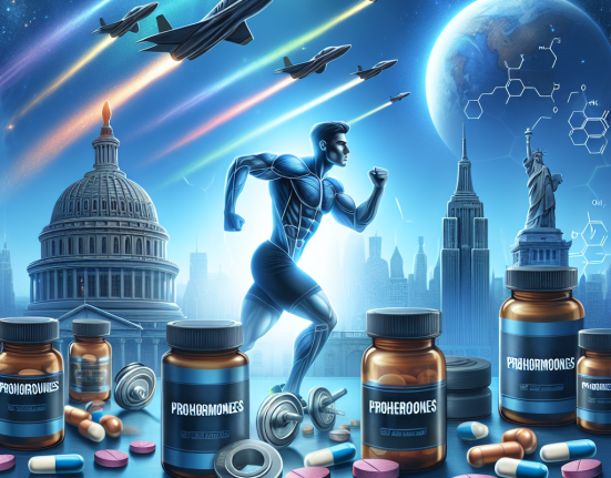 Prohormoni: il futuro della farmacologia sportiva