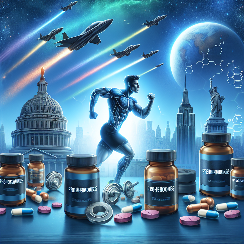 Prohormoni: il futuro della farmacologia sportiva