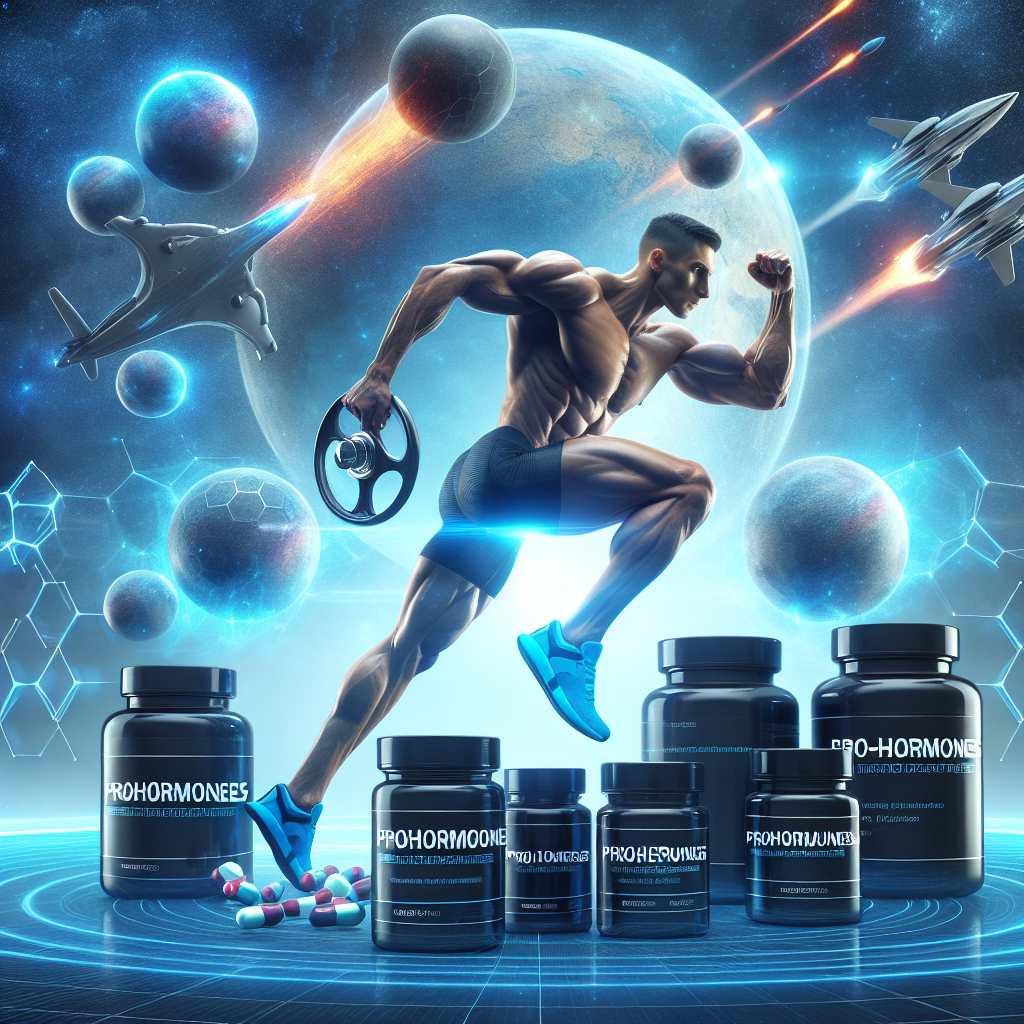 Prohormoni: il futuro della farmacologia sportiva