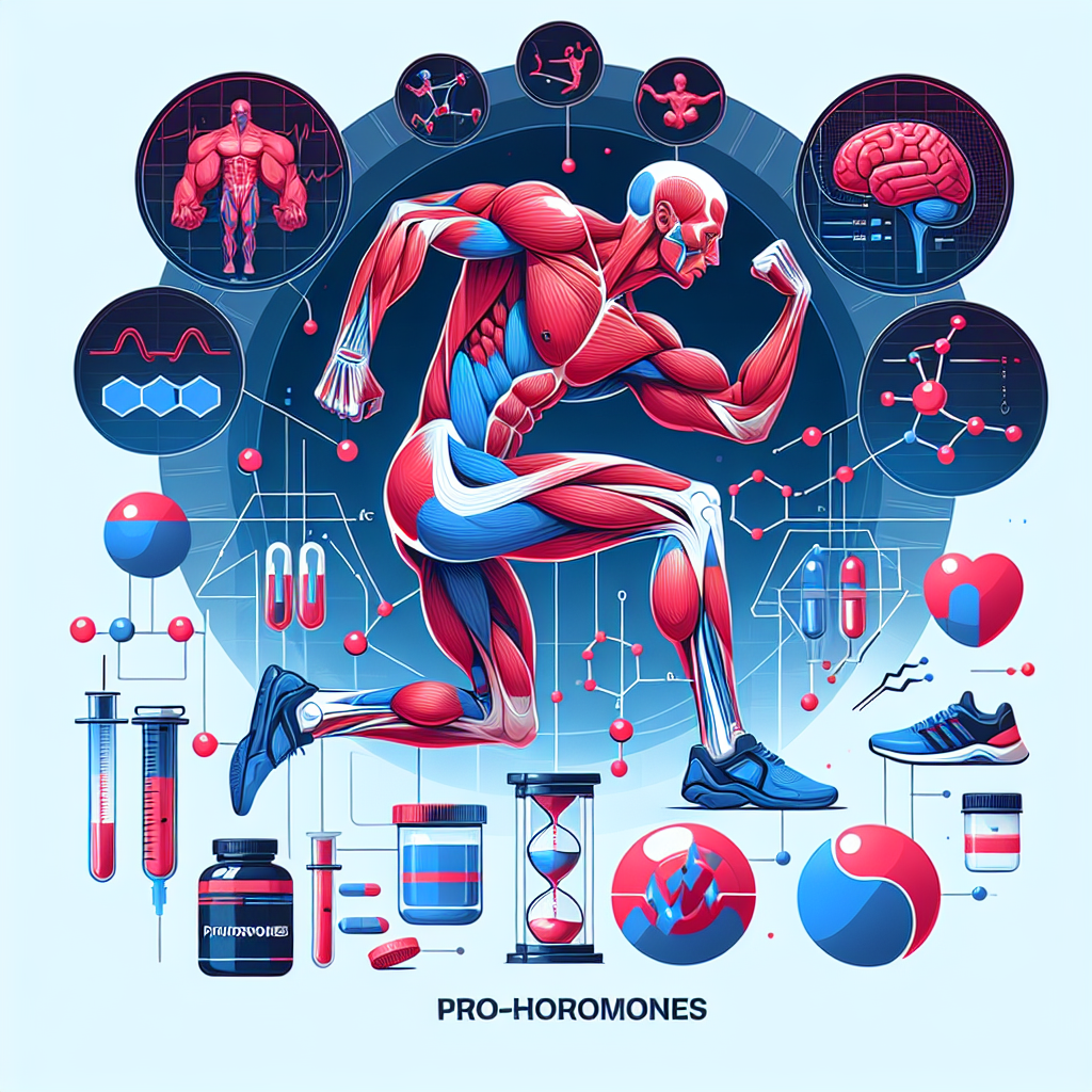 Prohormoni: meccanismi d'azione e potenziale impatto sulle performance atletiche