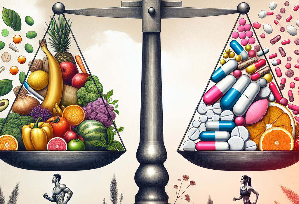 Proormoni naturali vs sintetici: quale scegliere per migliorare le performance