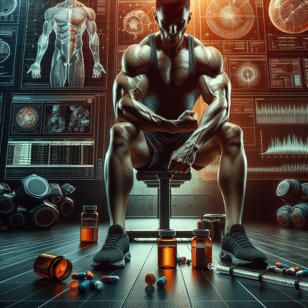 Proviron: un alleato per la crescita muscolare negli sportivi