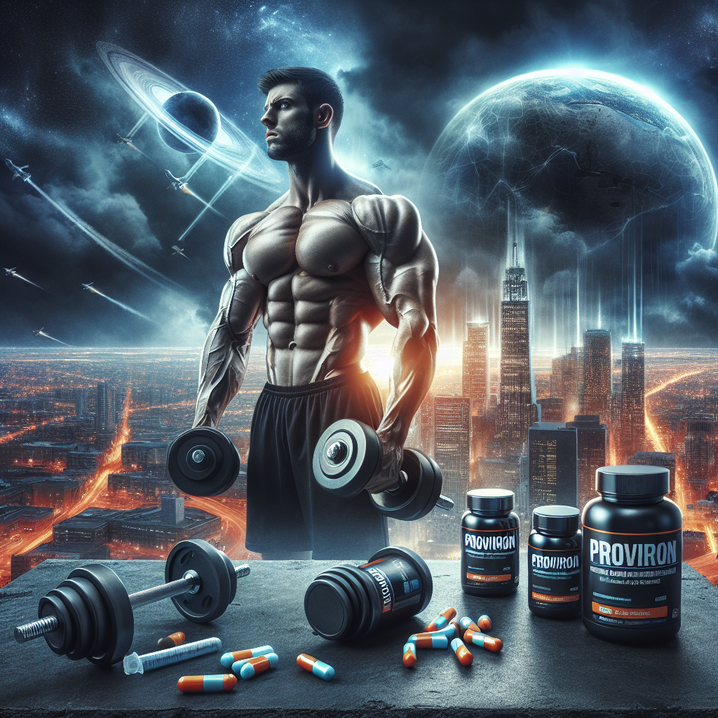 Proviron: un potente alleato nella farmacologia sportiva