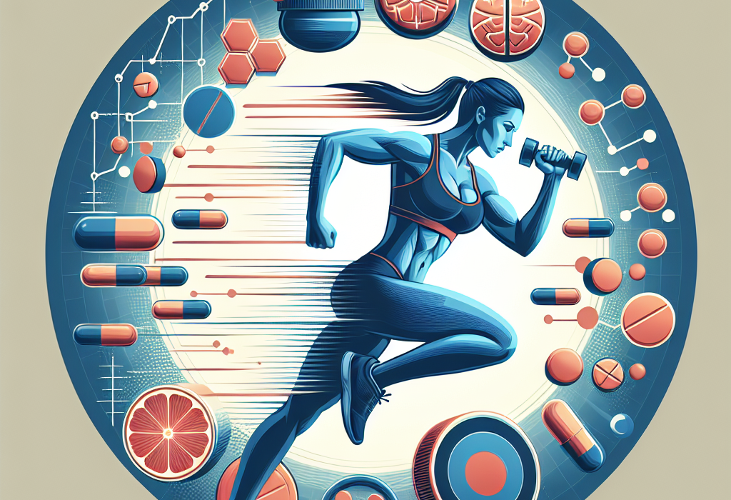 Raloxifene HCL: un alleato per la performance sportiva femminile