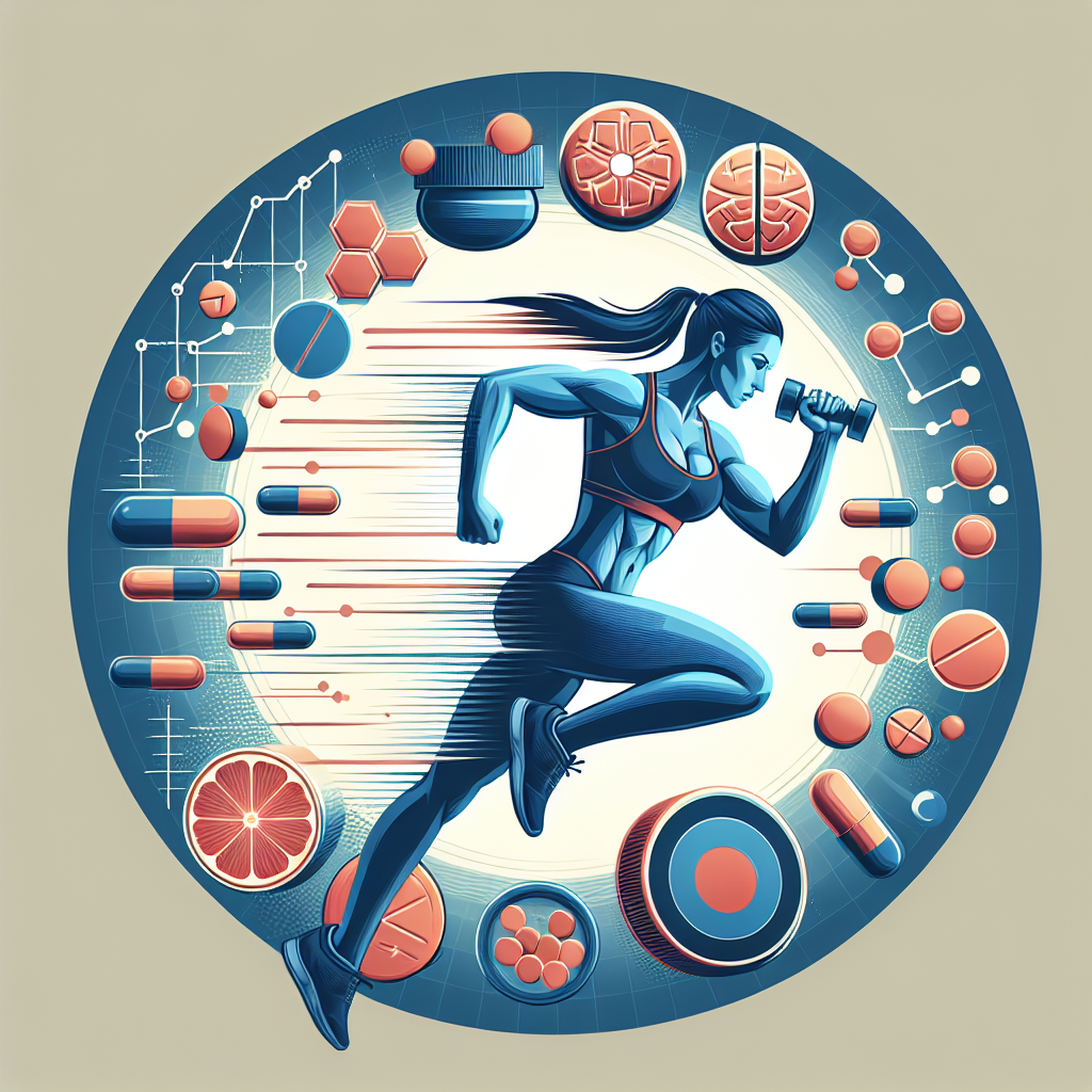 Raloxifene HCL: un alleato per la performance sportiva femminile