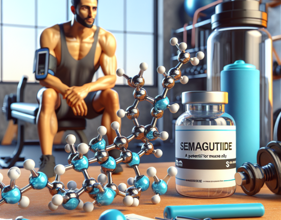 Semaglutide: un potenziale alleato per il recupero muscolare negli atleti