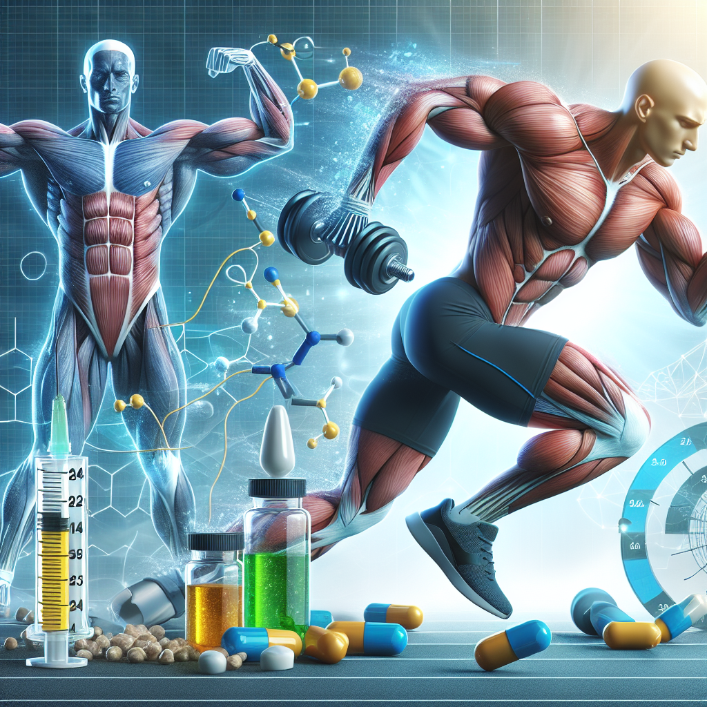 Semaglutide: un potenziale alleato per il recupero muscolare negli atleti