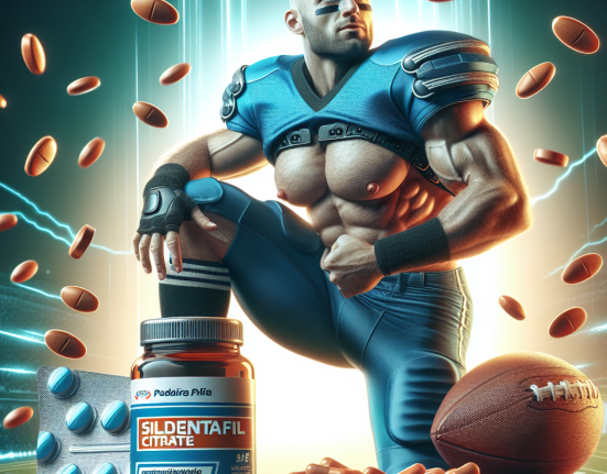 Sildenafil Citrate: un supporto per gli atleti professionisti