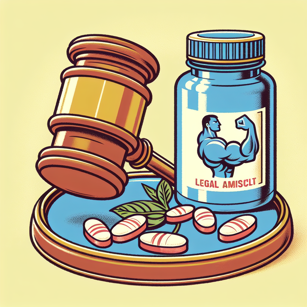 Sintol: un'alternativa legale per aumentare la massa muscolare