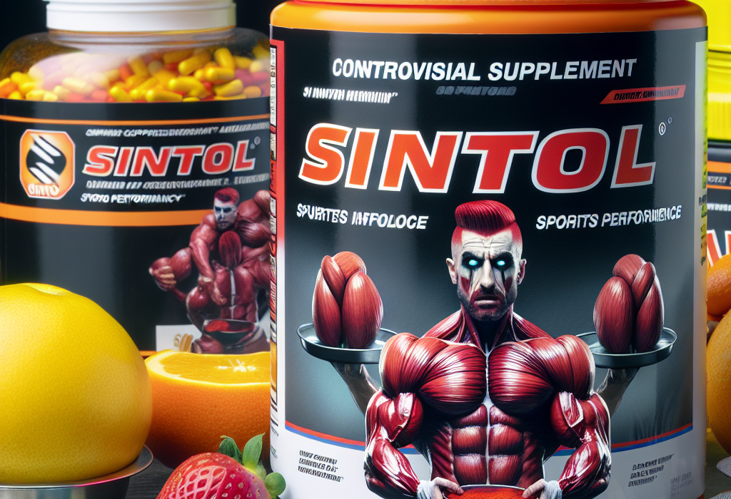 Sintol: un integratore controverso per la performance sportiva