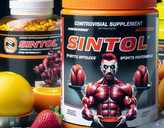 Sintol: un integratore controverso per la performance sportiva